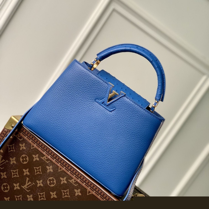 LV Capucines Bags